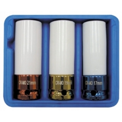 PROLINE UDAROWE KLUCZE DO FELG ALUMINIOWYCH 1/2''