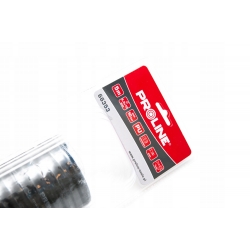 PROLINE WĄŻ PNEUMATYCZNY SPIRALNY 5M 66353