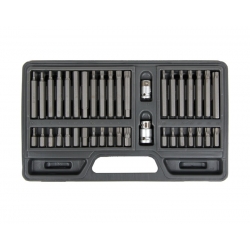 PROLINE Zestaw końcówek bitów XZN Torx x 40 10742