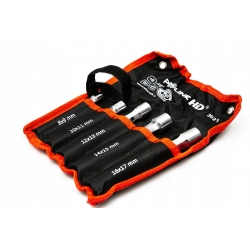 PROLINE ZESTAW KLUCZY RUROWYCH DWUSTRONNYCH 36215