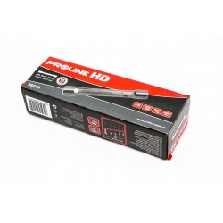 PROLINE ZESTAW KLUCZY RUROWYCH DWUSTRONNYCH 36215