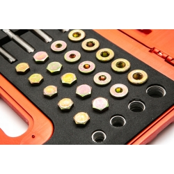 PROLINE ZESTAW NAPRAWY KORKÓW MISKI OLEJOWEJ 46889