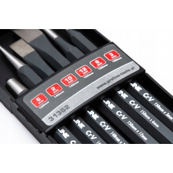 PROLINE ZESTAW PUNKTAK WBIJAK PRZECINAK 6EL. 31362