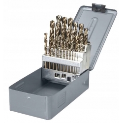 PROLINE ZESTAW WIERTELŁ DO METALU 1-13 MM 78225