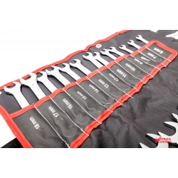 PROLINE Zestaw kluczy płasko-oczkowych 6-32 35324