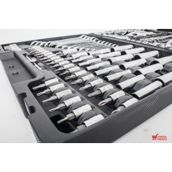 PROLINE ZESTAW KLUCZY NASADOWYCH KLUCZE prezent