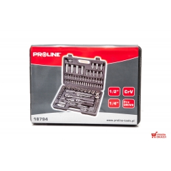 PROLINE ZESTAW KLUCZY NASADOWYCH KLUCZE na prezent