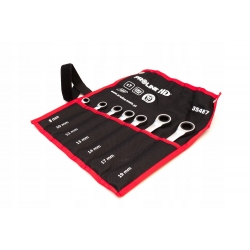 PROLINE ZESTAW KLUCZY KLUCZE GRZECHOTKĄ 8-19 35478