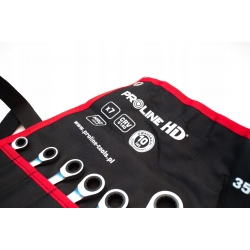 PROLINE ZESTAW KLUCZY KLUCZE GRZECHOTKĄ 8-19 35478