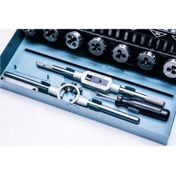 PROLINE ZESTAW GWINTOWNIKÓW I NARZYNEK 32EL 67232