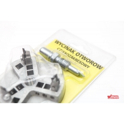 PROLINE WYCINAK OTWORÓW W GLAZURZE 33,53,67,73MM