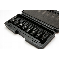 PROLINE ZESTAW BITONASADEK UDAROWYCH TORX 1/2 X8
