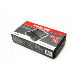 PROLINE ZESTAW BITONASADEK UDAROWYCH TORX 18493
