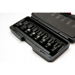 PROLINE ZESTAW BITONASADEK UDAROWYCH TORX 18493