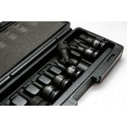 PROLINE ZESTAW BITONASADEK UDAROWYCH TORX 18493