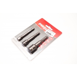 PROLINE UCHWYTY DO NASADEK 1/2 3/8 1/4 HEX 1/4