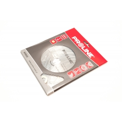 PROLINE TARCZA DREWNA BEZ WĘGLIKA FI200 60 ZĘBÓW