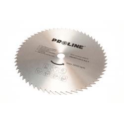 PROLINE TARCZA DREWNA BEZ WĘGLIKA FI 355 60 ZĘBÓW