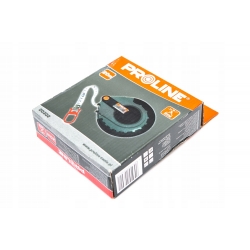 PROLINE TAŚMA MIERNICZA WŁÓKNO SZKLANE 20M 20302