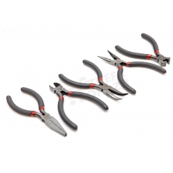 PROLINE SZCZYPCE MICRO 120MM ZESTAW 28745 5 SZT