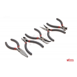 PROLINE SZCZYPCE MICRO 120MM ZESTAW 28745 5 SZT