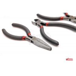 PROLINE SZCZYPCE MICRO 120MM ZESTAW 28745 5 SZT