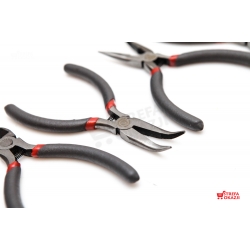 PROLINE SZCZYPCE MICRO 120MM ZESTAW 28745 5 SZT