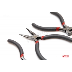 PROLINE SZCZYPCE MICRO 120MM ZESTAW 28745 5 SZT