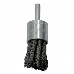 PROLINE SZCZOTKA DRUCIANA PĘDZELKOWA FI-22MM 6MM