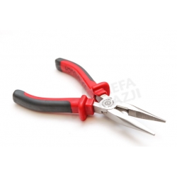 PROLINE SZCZYPCE PÓŁOKRĄGŁE PROSTE 160MM 28720