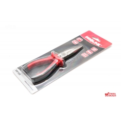 PROLINE SZCZYPCE PÓŁOKRĄGŁE PROSTE 160MM 28720