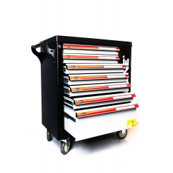 Proline szafka na narzędzia na kołach WARSZTATOWA
