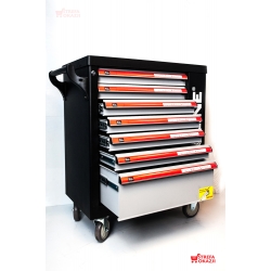 Proline szafka na narzędzia na kołach WARSZTATOWA