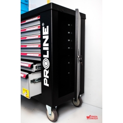 Proline szafka na narzędzia na kołach WARSZTATOWA