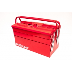 PROLINE SKRZYNKA NARZĘDZIOWA METALOWA 550MM 3 SEG