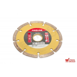 PROLINE TARCZA DIAMENTOWA SEGMENTOWA flex 125 MM