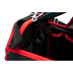 PROLINE TORBA NARZĘDZIOWA OTWARTA 500X230X280 MM