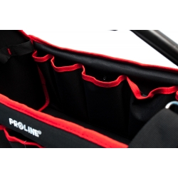 PROLINE TORBA NARZĘDZIOWA OTWARTA 500X230X280 MM