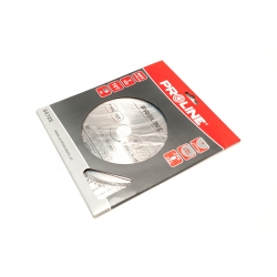 PROLINE TARCZA Z WĘGLIKIEM SPIEKANYM DO METALI 250