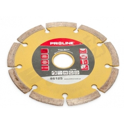 PROLINE TARCZA DIAMENTOWA SEGMENTOWA flex 125 MM