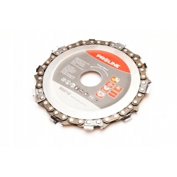 PROLINE TARCZA ŁAŃCUCHOWA DO SZLIFIEREK 125MM