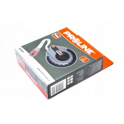 PROLINE TAŚMA MIERNICZA WŁÓKNO SZKLANE 10M 20301