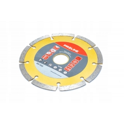 PROLINE TARCZA DIAMENTOWA SEGMENT 125MM 86102