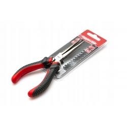 PROLINE SZCZYPCE MICRO PÓŁOKRĄGŁE WYDŁUŻONE 28792