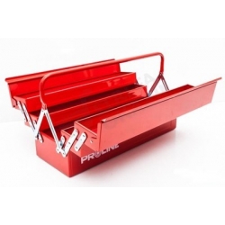 PROLINE SKRZYNKA NARZĘDZIOWA METALOWA 550MM 5 SEGM