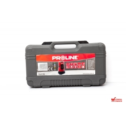 PROLINE POZIOMICA LASER KRZYŻOWY + WALIZKA STATYW