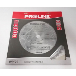 PROLINE PIŁA TARCZOWA krajzega tarcza FI 400 /40Z