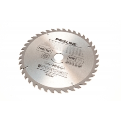 PROLINE PIŁA TARCZOWA DO DREWNA FI250 40 ZĘBÓW