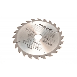 PROLINE PIŁA TARCZOWA DO DREWNA FI200 24 ZĘBY