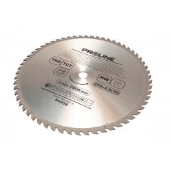 PROLINE PIŁA TARCZOWA DO DREWNA FI450 60 ZĘBÓW